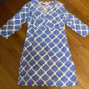 Boden dress